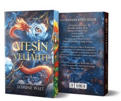 Atesin Veliahti Ciltli