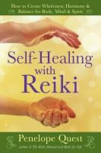 Self-Healing with Reiki