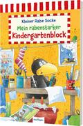 Mein rabenstarker Kindergartenblock