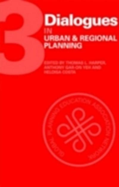 Dialogues in Urban and Regional Planning