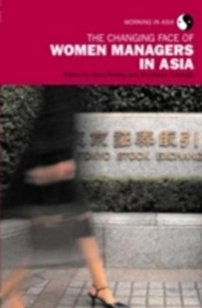 Changing Face of Women Managers in Asia