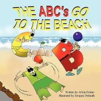 The ABC’s Go to the Beach