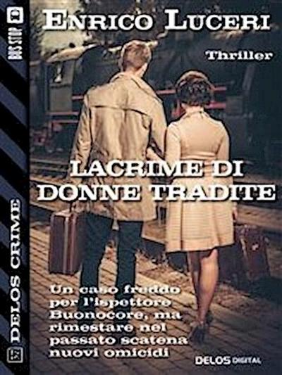 Lacrime di donne tradite