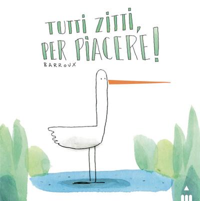 Tutti zitti per piacere!