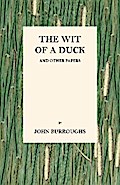 The Wit of a Duck and Other Papers