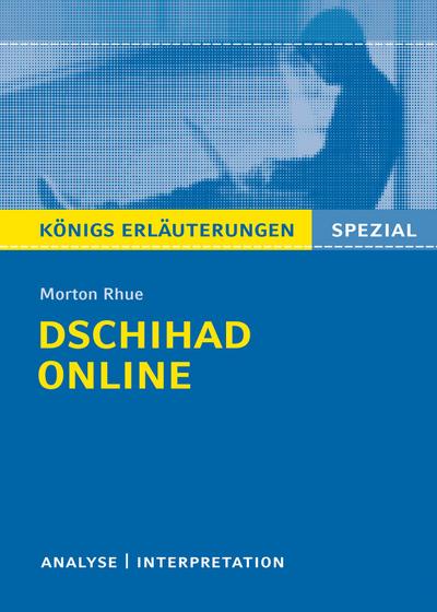 Morton Rhue ’Dschihad Online’
