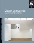 Museen und Bibliotheken: Museums and Libraries (aw architektur + wettbewerbe /aw architecture + competitions: Das internationale Architekturmagazin mit thematischem Schwerpunkt)