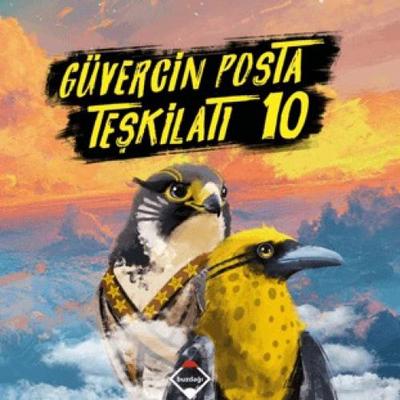 Güvercin Posta Teskilati 10