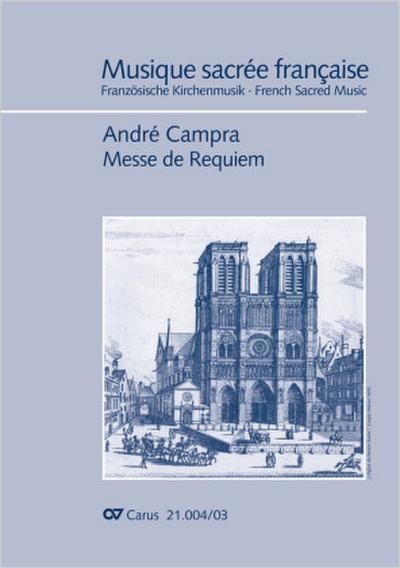 Messe de Requiem (Klavierauszug)