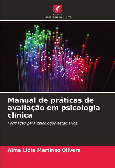 Manual de práticas de avaliação em psicologia clínica