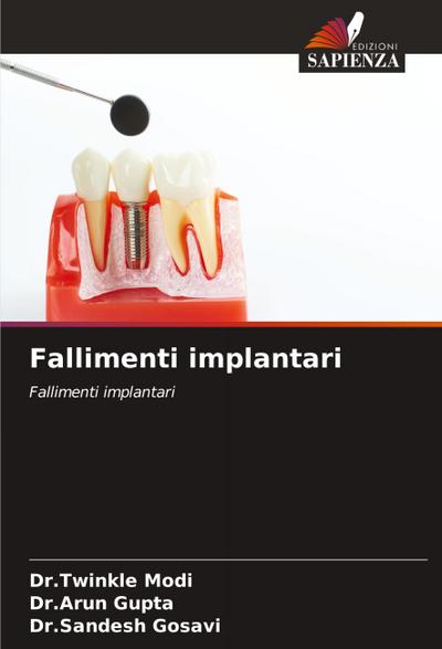 Fallimenti implantari