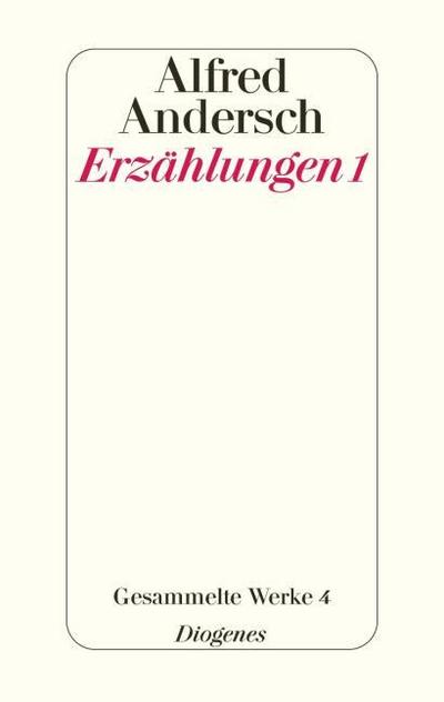 Erzählungen 1