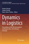 Dynamics in Logistics