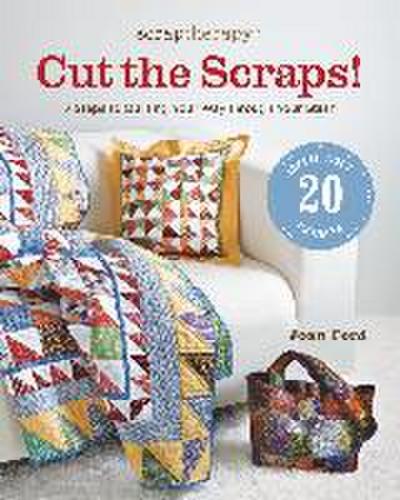 ScrapTherapy(R) Cut the Scraps!