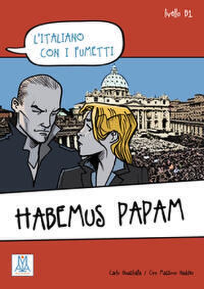 L’italiano con i fumetti: Habemus papam