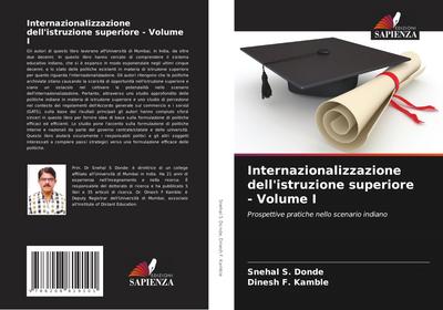 Internazionalizzazione dell’istruzione superiore - Volume I