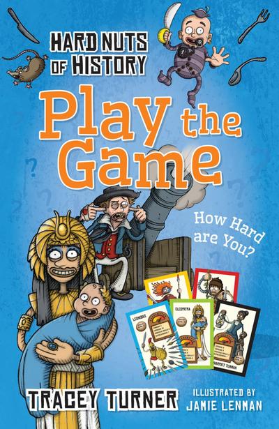Hard Nuts of History: Play the Game