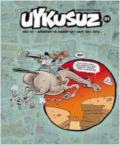 Uykusuz Dergisi Cilt 21