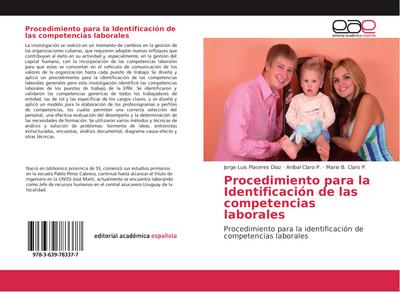 Procedimiento para la Identificación de las competencias laborales