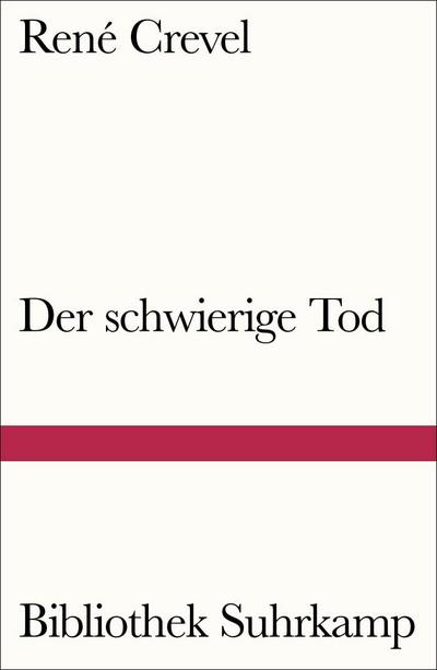 Der schwierige Tod