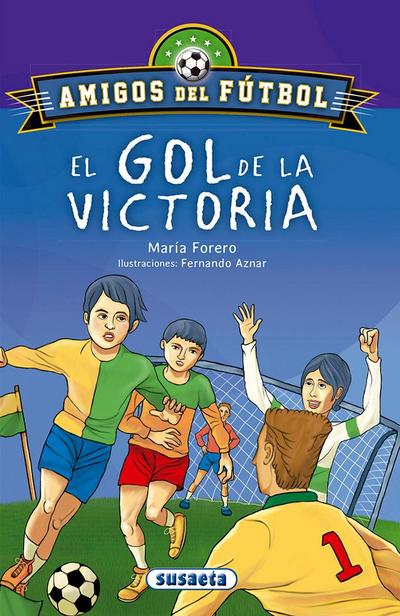 El gol de la victoria
