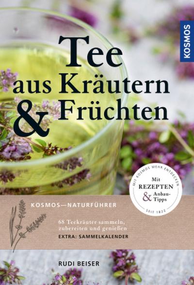 Tee aus Kräutern & Früchten