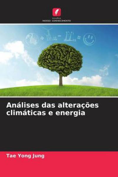 Análises das alterações climáticas e energia