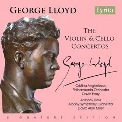 Lloyd: Die Violin- und Cellokonzerte