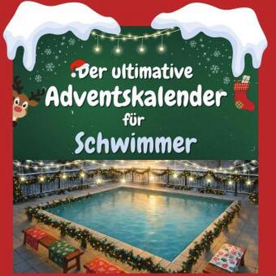 Der ultimative Adventskalender für Schwimmer