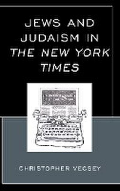 Jews and Judaism in The New York Times