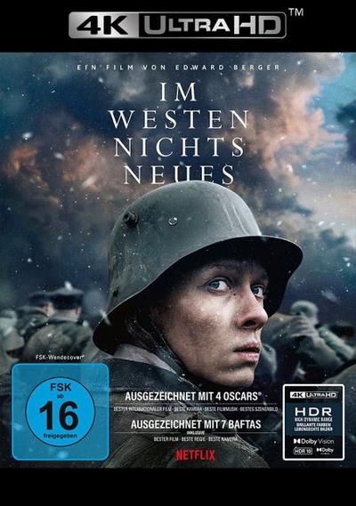 Im Westen nichts Neues (2022) (UHD-Blu-ray)