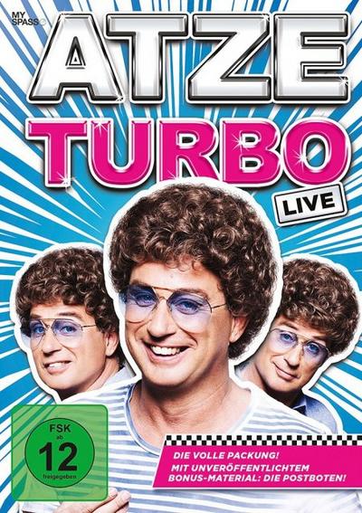 Atze Schröder - Turbo Live