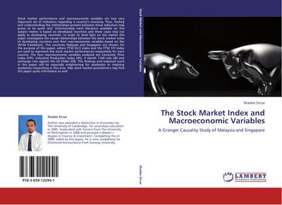 The Stock Market Index and Macroeconomic Variables