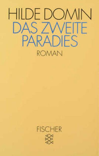 Das zweite Paradies