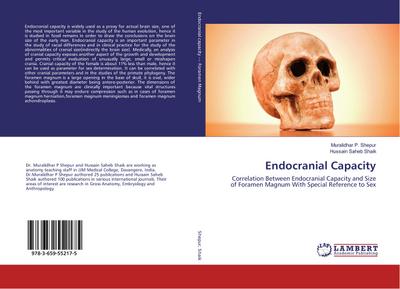Endocranial Capacity