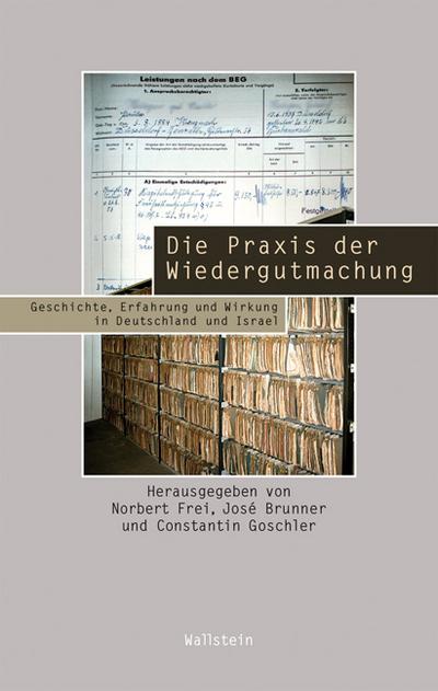 Praxis d. Wiedergutm. Bd.7