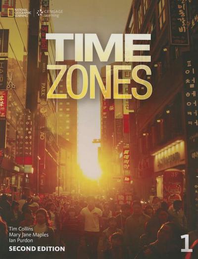 Time Zones 1 Student Book