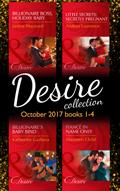 Desire Collection: October 2017 Books 1 - 4