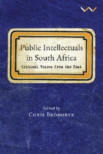 Public Intellectuals in South Africa