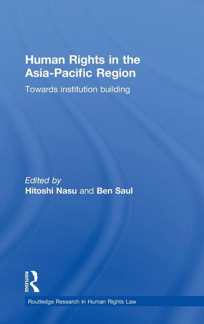 Human Rights in the Asia-Pacific Region