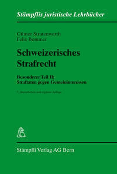 Schweizerisches Straftecht
