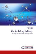 Control drug delivery