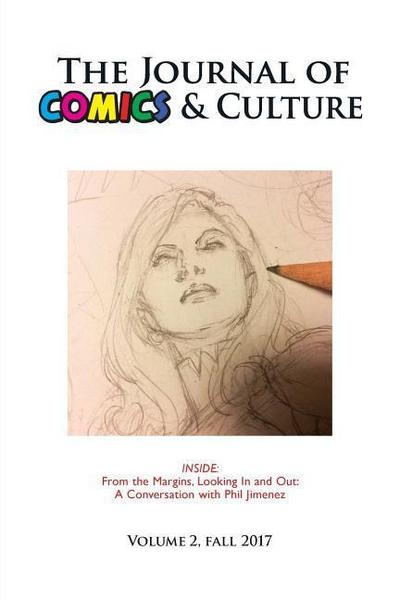 The Journal of Comics and Culture Volume 2
