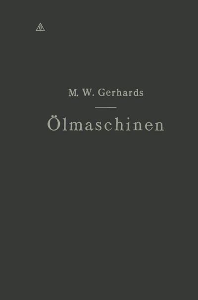 Ölmaschinen