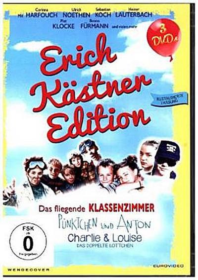 Erich Kästner Edition