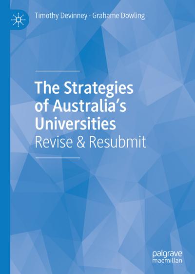 The Strategies of Australia’s Universities
