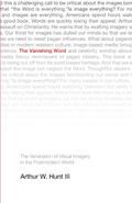 The Vanishing Word