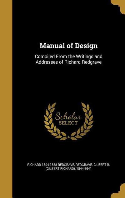 Manual of Design