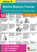 Mathe-Basics-Trainer / Klasse 10