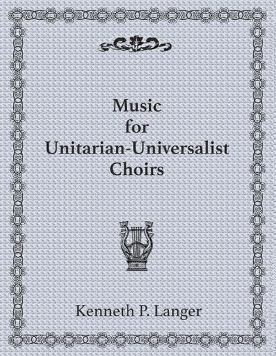 Music For U-U Choirs